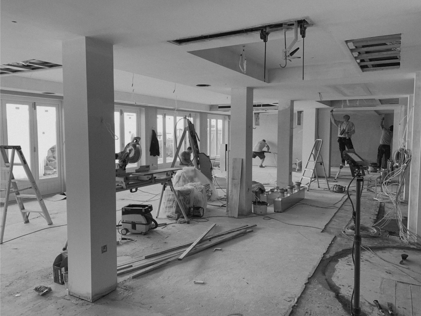 LUXURY APARTMENT DEVELOPERS LONDON – Riva Building