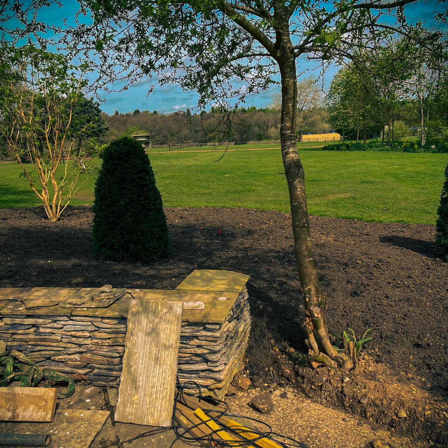 LUXURY MANSION BUILDERS LONDON