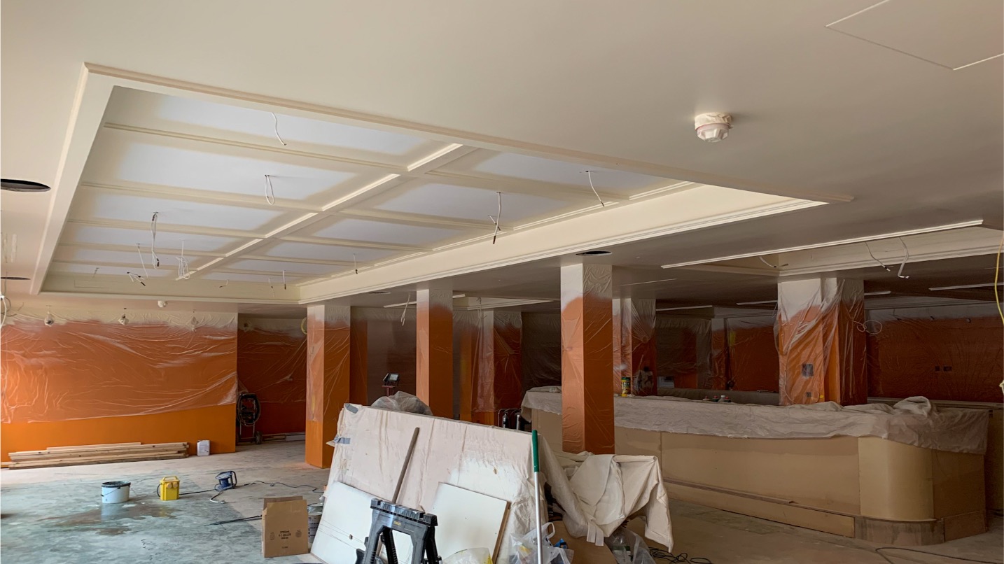 roslin-hotel DESIGN AND BUILD CONTRACTORS LONDON